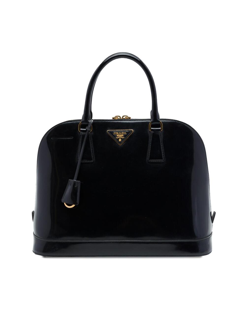 Prada Medium Spazzolato Leather #360505P76B